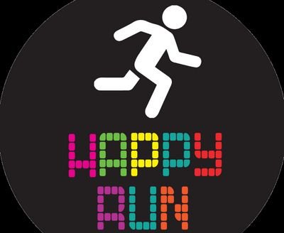 We are attitud, we are Happy Run!