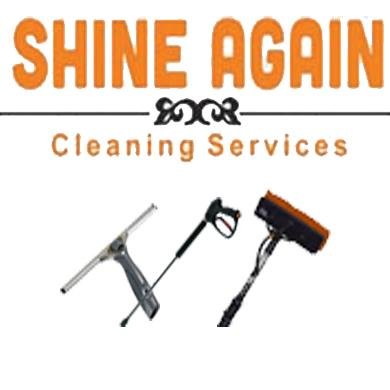 ShineAgainCS's profile picture. Shine Again offers a huge range of cleaning services for home-owners, businesses & other premises. Please see our website for full range of cleaning services.