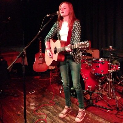 songsfromhannah's profile picture. Singer/songwriter