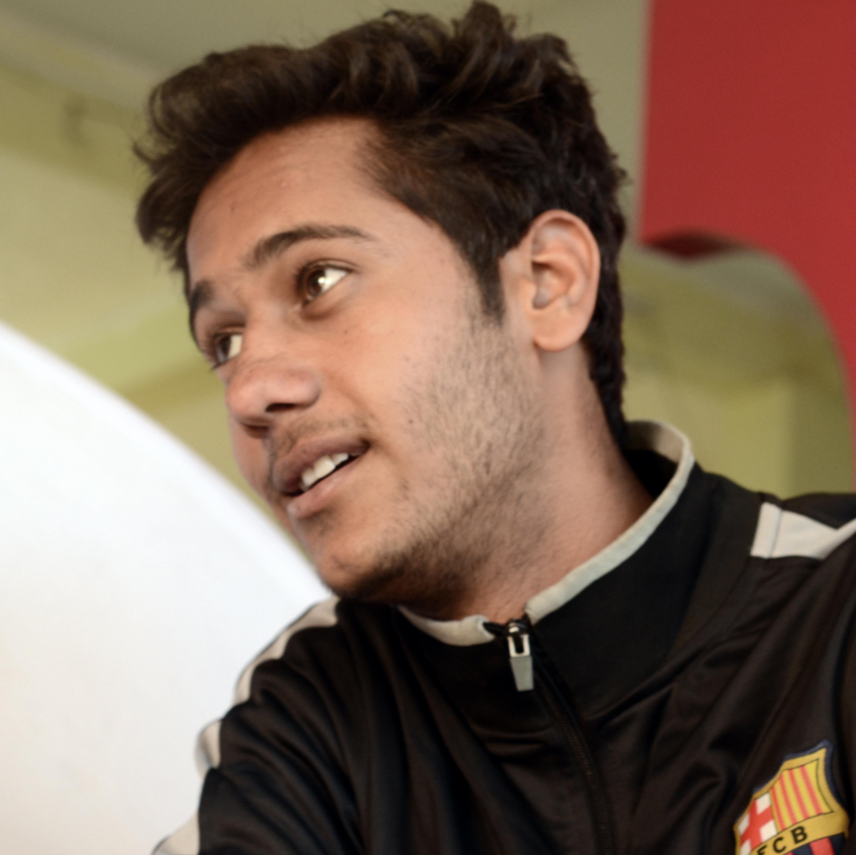 Ethical Hacker turned Social Entrepreneur | Avid Reader & Writer