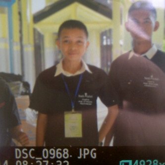 fikryk11's profile picture. SMKN 2 Kandangan (Teknik Gambar Bangunan) || Diving Management || FLS2N 2014 || Jadikan musik sebagai sahabat dalam berkarya ☺