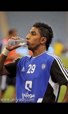 حياتي كلها الهلال