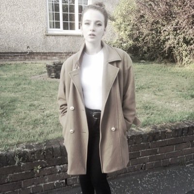 leanna_dx's profile picture. First of my kind.