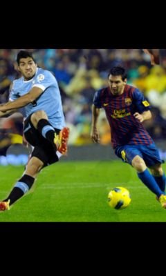 Het Officiële fan account van Messi en Suarez • Weetjes • Foto's • Nieuws • en nog veel meer
