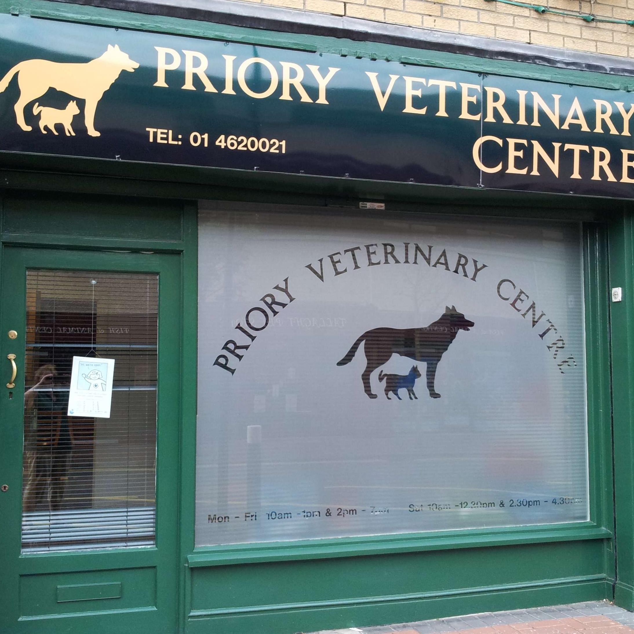 PrioryVet's profile picture. A Vets Surgery in the heart of Tallaght Village.Follow us on facebook https://t.co/shfiywz73t