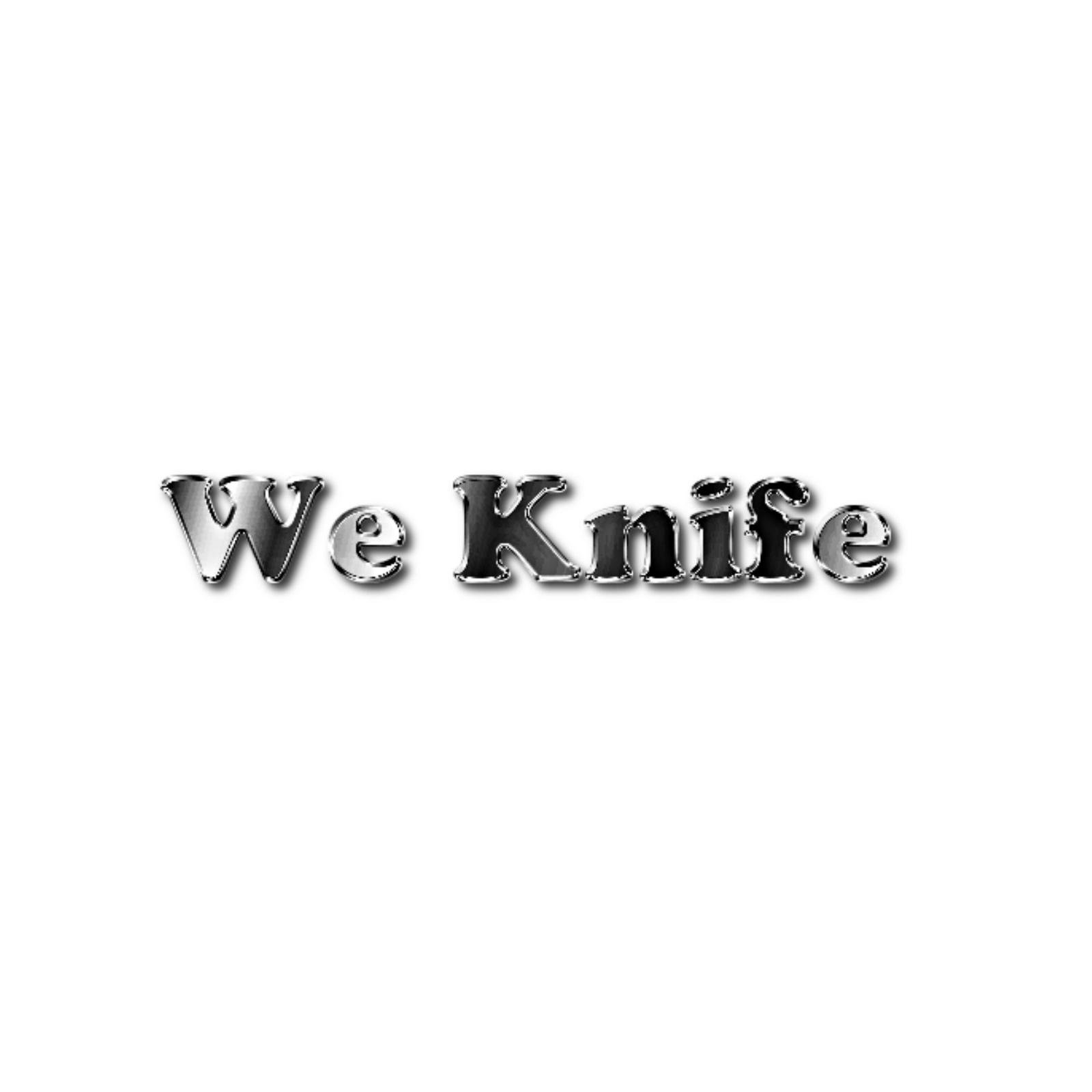We Knife