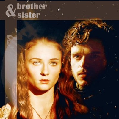 fils aîné de lord Eddard Stark et de lady Catelyn Stark, et par conséquent l'héritier de Winterfell.