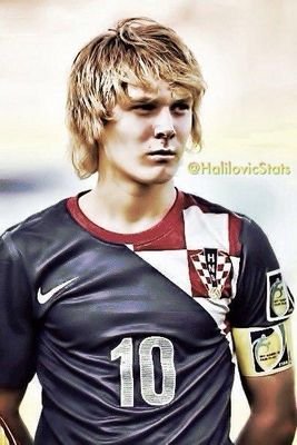 Everything On The Rising Wonderkid Alen Halilovic