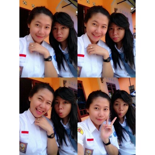 Erica Nopri Damayanti || Follow me, Mentions for follback :)