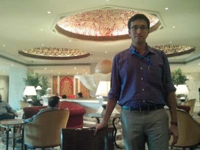 hukkeri_santosh's profile picture. Consultant Cardiac Surgeon