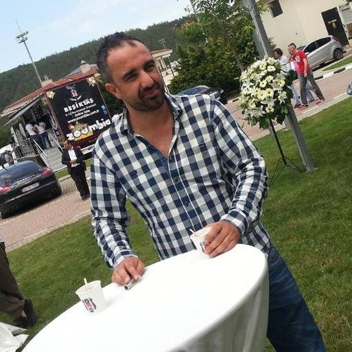 BEŞİKTAŞ JK.KONGRE ÜYESİ