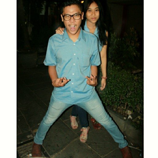 nurulRamdhnty's profile picture. Grows old with him GustiRay.A♥
BS dancer|Modelling|path/ig:nurulramadhnty