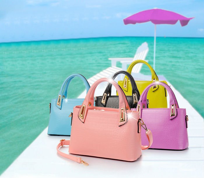 Clothing, handbags,wallets store