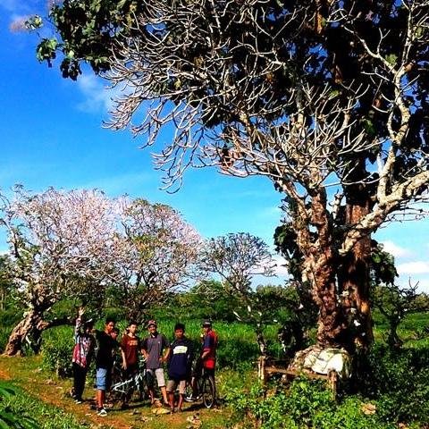 kekancan+wedangan+udud = awet enom