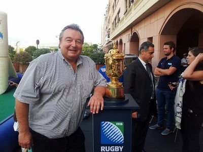 Author of CLEM, a rugby biography available on Amazon.
Weekly blog,  The Musings of a Travelling Rugbyman available on my Substack. Please subscribe