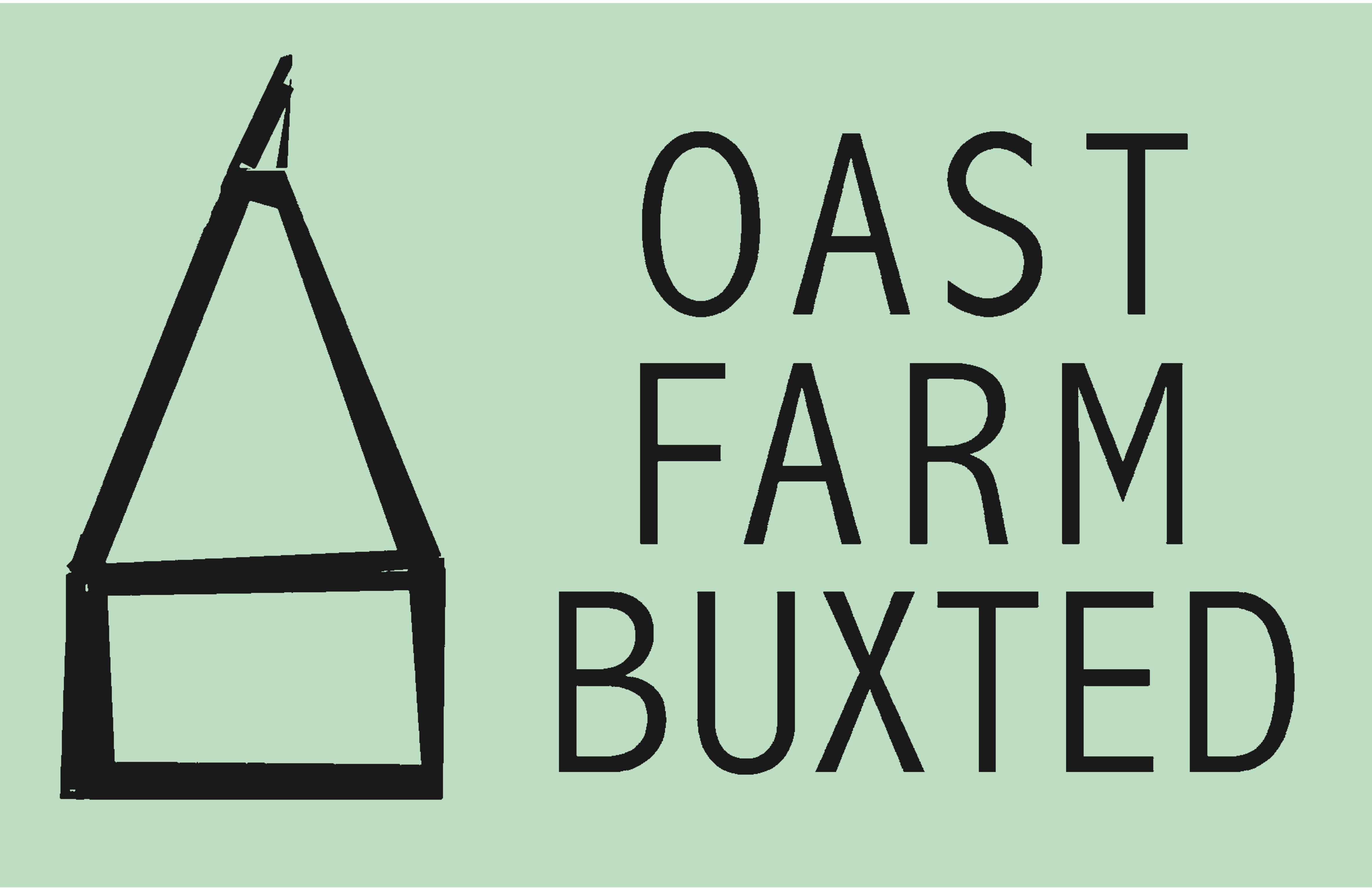 Oast Farm is a fruit farm,farm shop and cafe in Buxted on the A272 with pick your own fruit and a fishing lake.