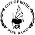 CityofRomePipeBand (@cityofromepb) Twitter profile photo CityofRomePipeBand (@cityofromepb) Twitter profile photo