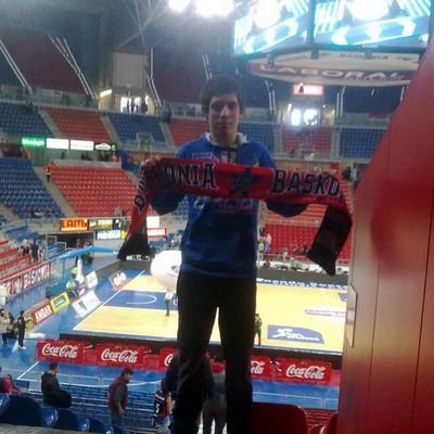 ARRASATE-MONDRAGON 
Basket❤
🏀🏀🏀