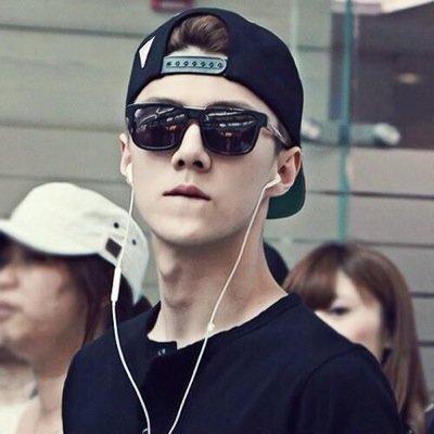 Just bad boy from exo planet