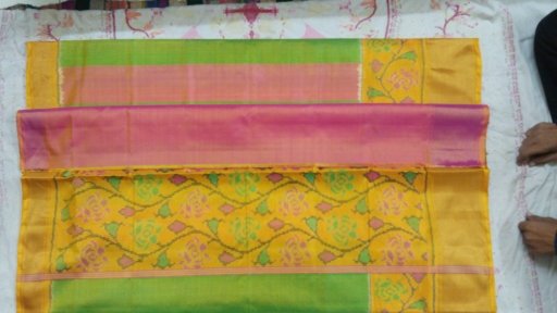 manufactures of rajkot patola sarees,  exclusively