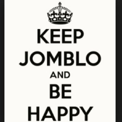 Image result for jomblo happy gambar