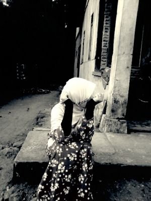 Kulahir atas kehendak-Mu.. matipun kehendak-Mu.. Allahu Akbar