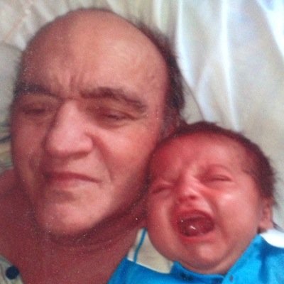 angiratos's profile picture. Papou Antoine et Paolo