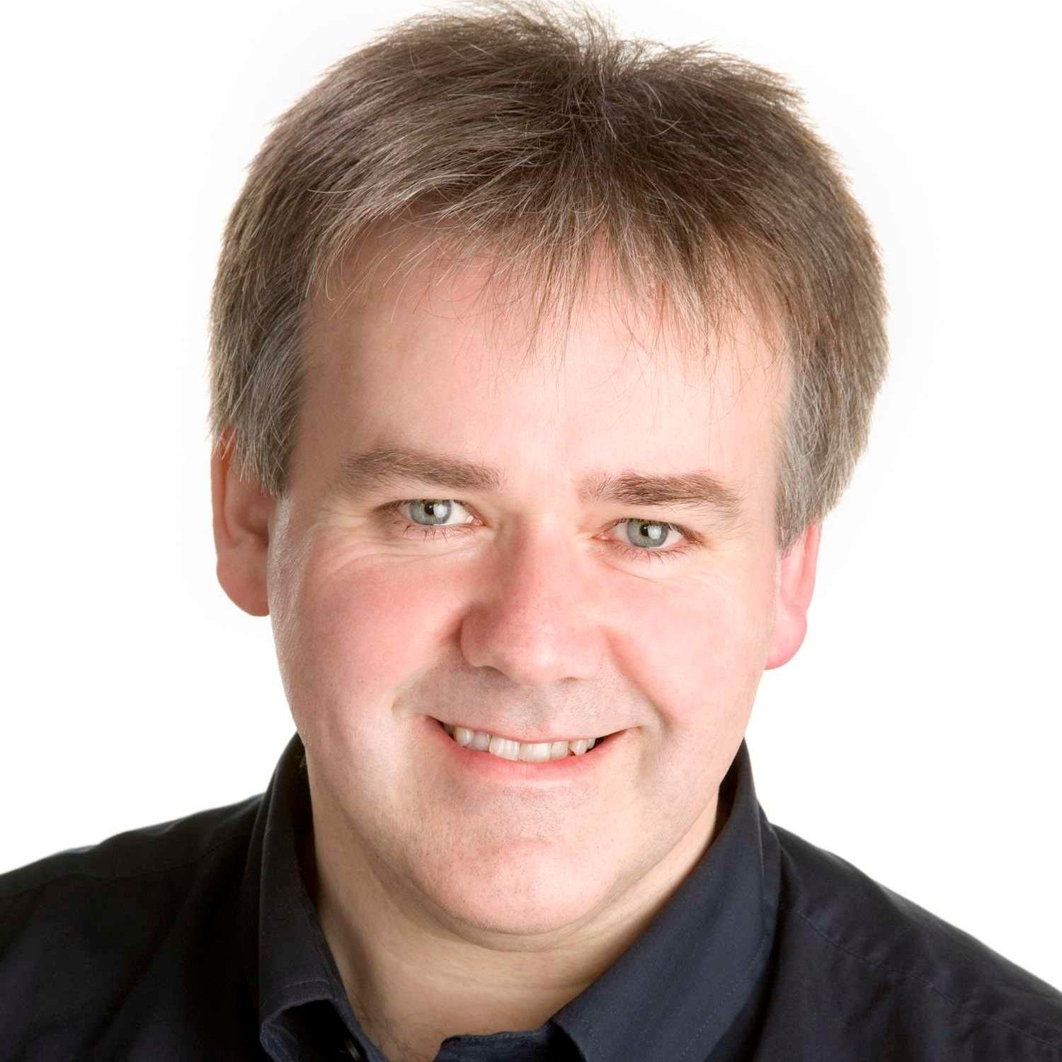 I'm a physicist, author of the popular-science book