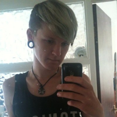 punk rock, pizza and doughnuts