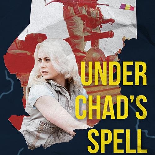 underchadsspell's profile picture. Under Chad's Spell is a novel about young Americans in the Peace Corps in Africa during turbulent times.  Available at Amazon. Author Instagram: varga2017a