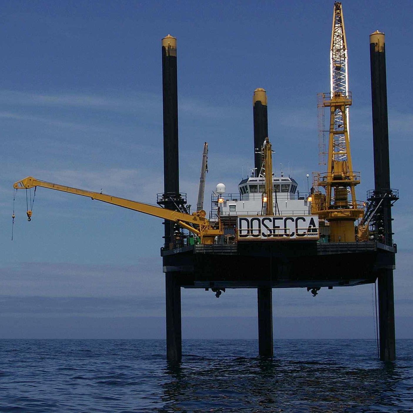 Scientists for Ocean Drilling.  The archive and current activities.