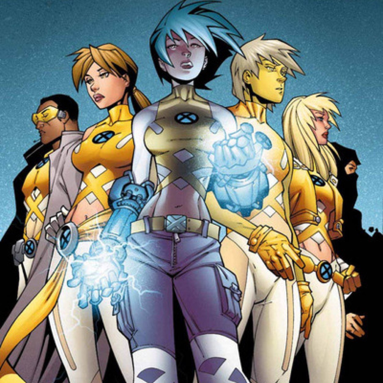 Student at Xavier's school for gifted children. I can generate and manipulate electricity and I have super speed. You wanna fight? Bring it. #616MarvelRP