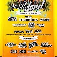Entradas Sevillaland Festival 26 septiembre, no te lo pierdas! más info por md!