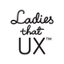 LadiesthatUX (@LadiesthatUX) Twitter profile photo