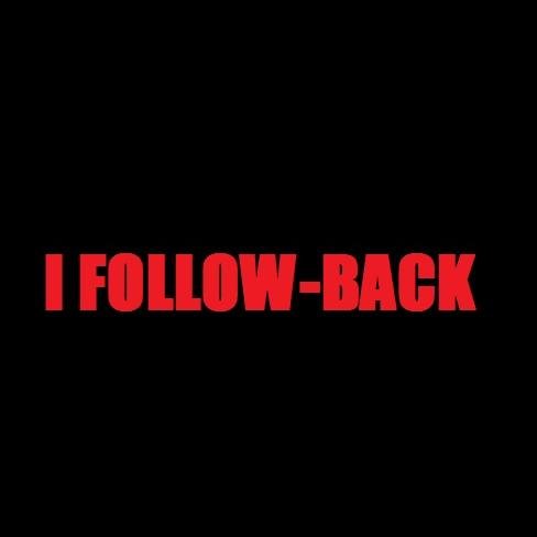 Need followers? Follow me, I'll follow back and RT your tweets.