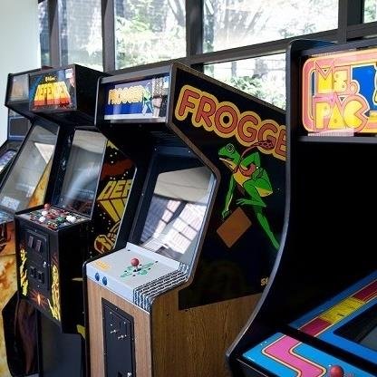 We create nostalgia! Our classic arcade games and pinball machines provide businesses and home game rooms with an authentic retro gaming experience.