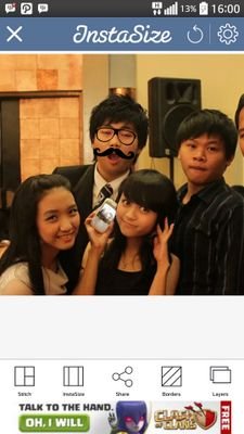 Salib Tuhan kita Yesus Kristus adalah satu-satunya alasanku untuk bermegah. Galatia 6:14 NCV
i don't claim to be perfect, but i'll try to be awesome