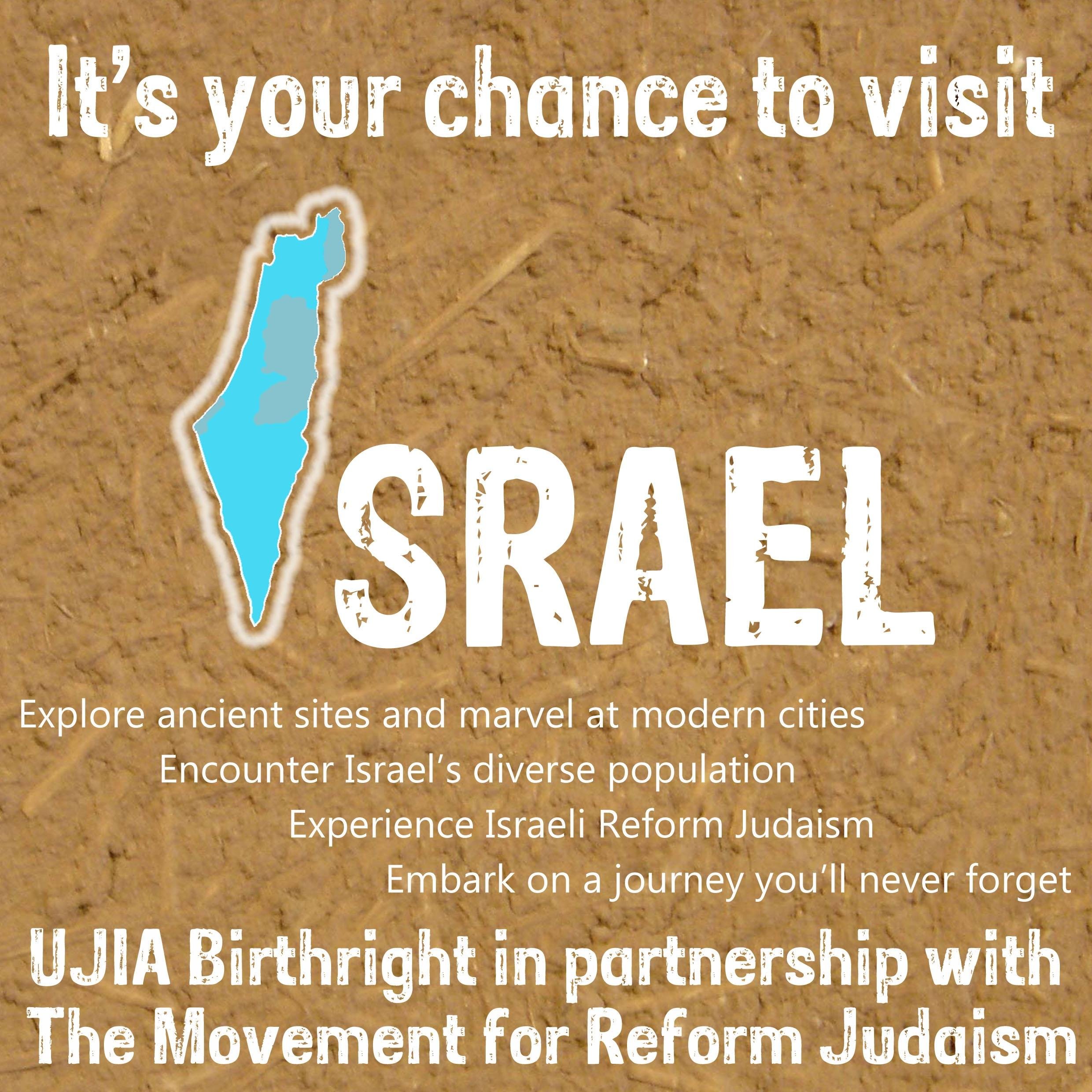 MRJBus551's profile picture. Follow the antics of @UJIABirthright in Partnership with @ReformMovement as we travel around Israel