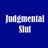 JudgmentalSlut's profile image