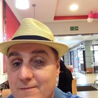Mark Fisher (@ye_blind_man) 's Twitter Profile