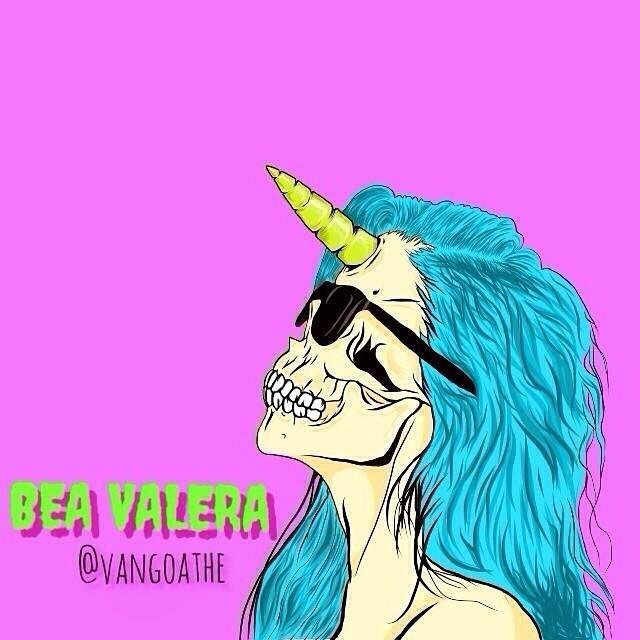 Bea Valera fan account, followed by yours truly @BeaValeraMNL
