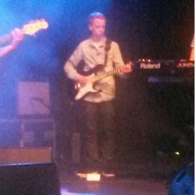 ---gitaar--- Never Mind