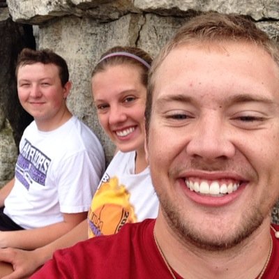 eric_wessels's profile picture. Living up life in the capital city! Go Big Red! Geaux Saints!