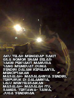 I'am Madridistas from Indonesia. ╤── Born 4th January 1998. ╤── Islam | I'am Moeslem ╤── School at SMKN 1 Kerinci Kanan. ☎ 087893070903 ⊙