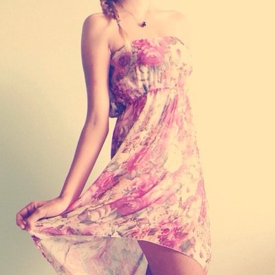 Because who would really choose a daisy, in a field of roses?