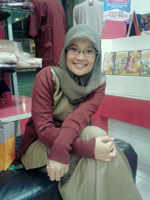 25th | Graduated Bachelor Degree for PH UI 2007 | Part of BKKBN | Master Degree Program for PH UI 2012 (yeay me has been graduated) |