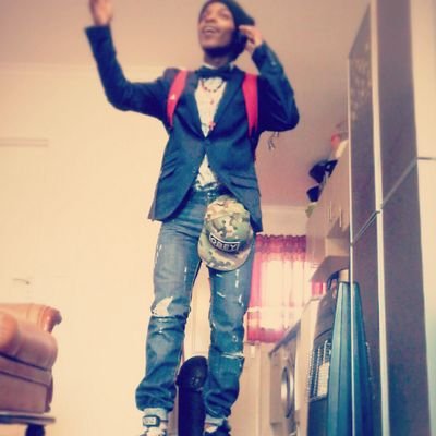 Rapper|Song writer|Craziest Mo'Fukka you'd ever meet|Artist|That boy who sat at the back in Mr.Sebastian's class|
