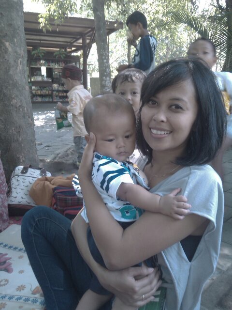 Vio, love u baby :*