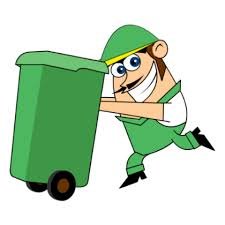 sanitary_worker's profile picture. You crazy kids get out of my cans!