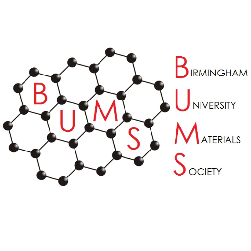 Birmingham University Materials Society. News, events and more from The School of Metallurgy & Materials @unibirmingham.